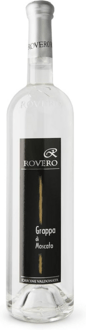 Rovero Grappa Moscato Cascine Valdonata 41%  70cl