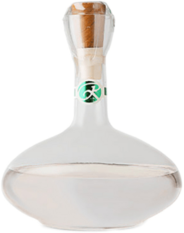 Rovero Grappa Bianco Decanter 43%  100cl