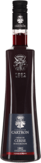 Joseph Cartron Creme de Cerise 18%  50cl