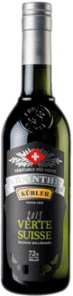 Absinthe Verte Suisse 72%