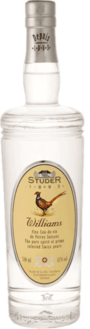 Studer Williams 41%  70cl