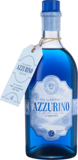 The Illusionist Azzurino Aperitivo 11%  70cl