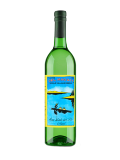 Mezcal del Maguey San Luis del Rio 47%  75cl