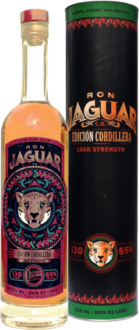 Jaguar Edicion Cordillera Cask Strength 65%  50cl