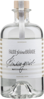 Faude Himbeergeist 40%  50cl