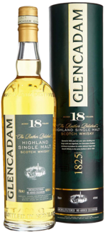 Glencadam 18yo Limited Edition 46%  70cl