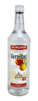 Berghof Kernobstbrand 40%  100cl