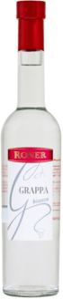 Grappa Roner Bianca 40%  70cl