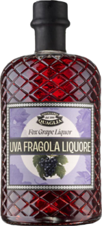 Quaglia Uva Fragola Traubenlikör 20%  70cl
