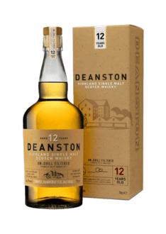 Deanston 12yo 46.3%  70cl