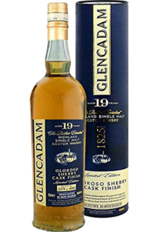 Glencadam 19yo  Limited Edition 46%  70cl