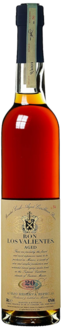 Los Valientes Anejo 20yo 43%  50cl