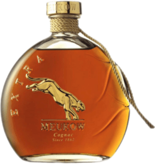 Cognac Meukow Extra 40%  70cl