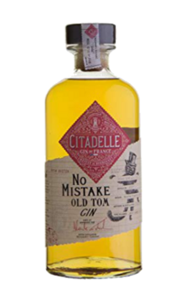 Citadelle No Mistake 46%  50cl