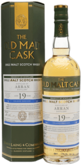 Arran Quarter Cask "The Bothy" 56.2%  70cl