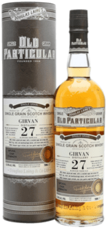Girvan Old Particular 21 yo 51.5%  70cl