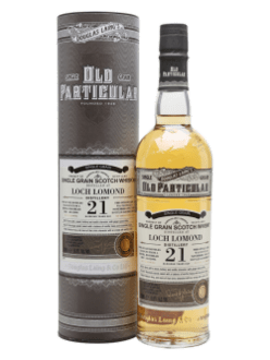 Girvan Old Particular 21 yo 51.5%  70cl