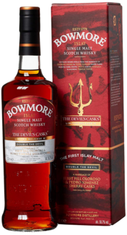 Bowmore Devil's Cask III 56.7%  70cl