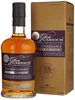 Glen Garioch 16yo Renaissance 2nd 51.4%  70cl