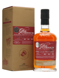 Glen Garioch 1998 Wine Cask 48%  70cl