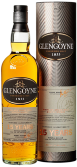 Glengoyne Cask Strenght Batch 009 59.6%  70cl