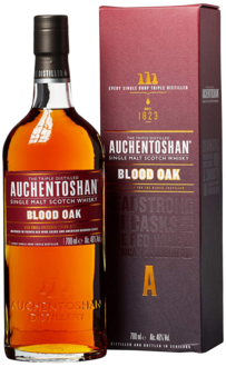 Auchentoshan Blood Oak 14yo 46%  70cl