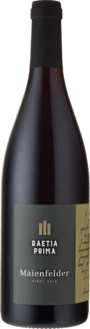 Maienfelder Pinot Noir Raetia Prima AOC Graubünden 2021 75cl