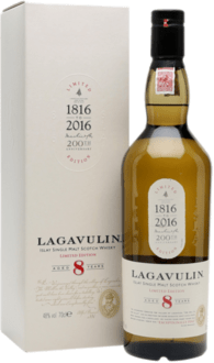 Lagavulin 8yo 48%  70cl