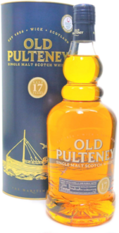 Old Pulteney 17 yo 46%  70cl