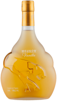 Cognac Meukow Vanilla 30%  70cl
