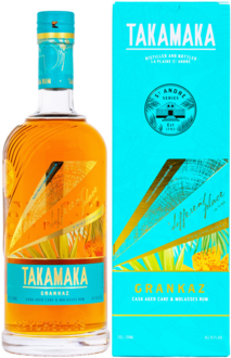 Takamaka St. André Grankaz 45.1%  70cl