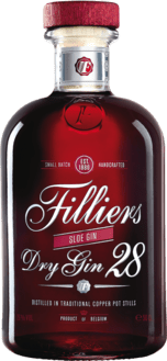 Filliers 28 Sloe Gin 26%  50cl