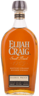 Elijah Craig 12 yo 47%  70cl