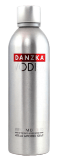 Danzka 40%  70cl