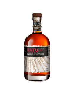 Ratu 5 Years Spiced 40%  70cl