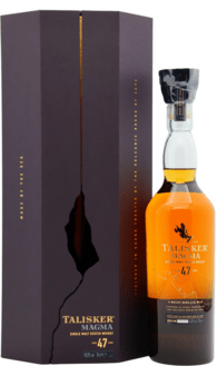 Talisker 47y Old Magma The Elemental 48.8%  70cl