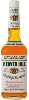 Heaven Hill White Label 40%  70cl