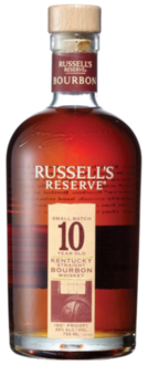 Wild Turkey 10yo Russell`s Reserve 45%  75cl