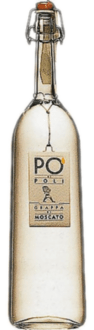 Grappa Poli Po di Morbida Moscato 40%  70cl