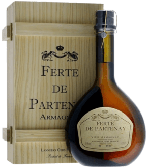 Ferté de Partenay Armagnac 1968 40% 1968 70cl