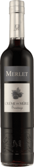 Merlet Crème de Mure 18%  70cl