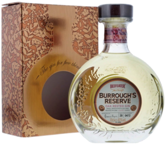 Beefeater Borrough's Reserve 43%