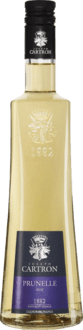 Joseph Cartron Crèmes de Prunelle de Bourgogne 40%  70cl