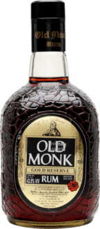 Old Monk 12 Years 42.8%  70cl