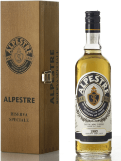 Alpestre Special Reserve 1983 49.5%  70cl