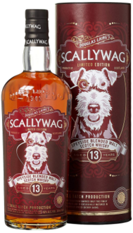 Scallywag 13yo 46%  70cl