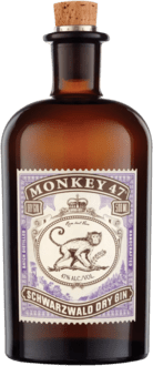 Monkey 47  47%