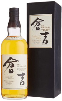 The Kurayoshi Pure Malt Classic 43%  70cl