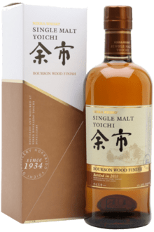 Nikka Yoichi Bourbon Cask 46%  70cl