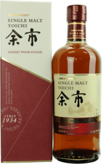 Nikka Yoichi Sherry Cask 46%  70cl
